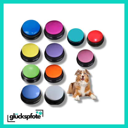 PetTalk FunButton - Taster für Hunde