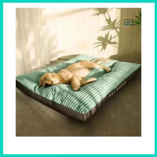 Premium Tiefschlaf Hundebett