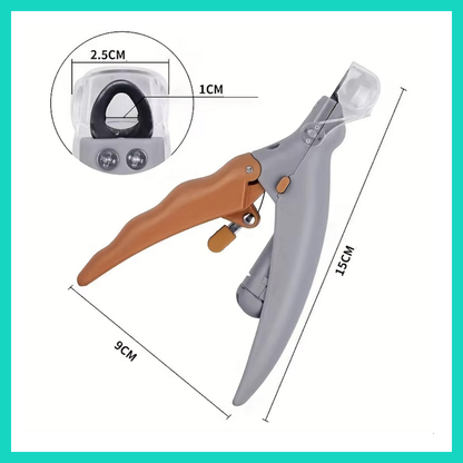 LED-Krallenschneider