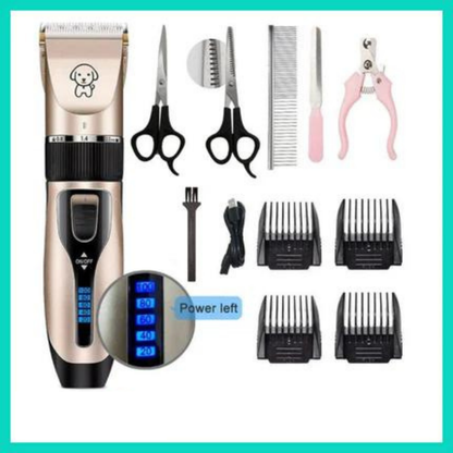 Dog Groom™ Haarschneide Set