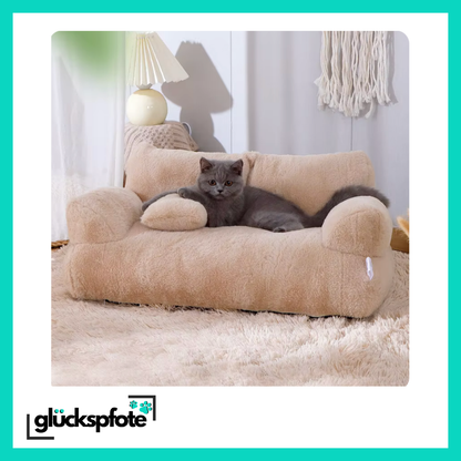 Luxus Katzensofa