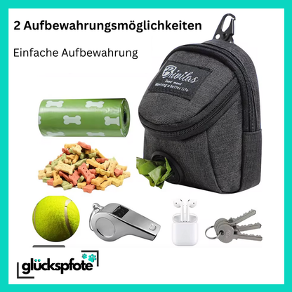 Hunde Gassi Tasche